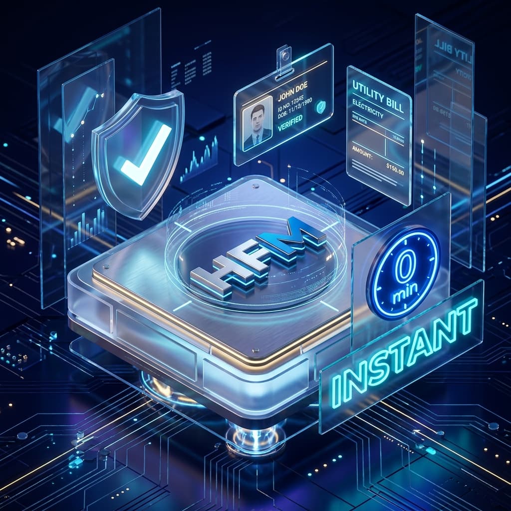 2026年HFM账户实名认证：如何跳过KYC等待时间？