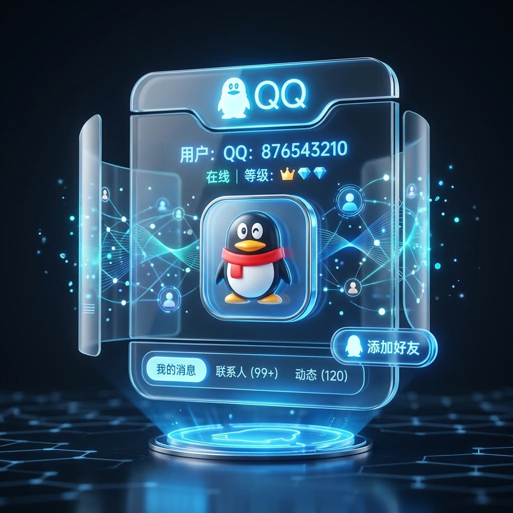QQ Fresh Account