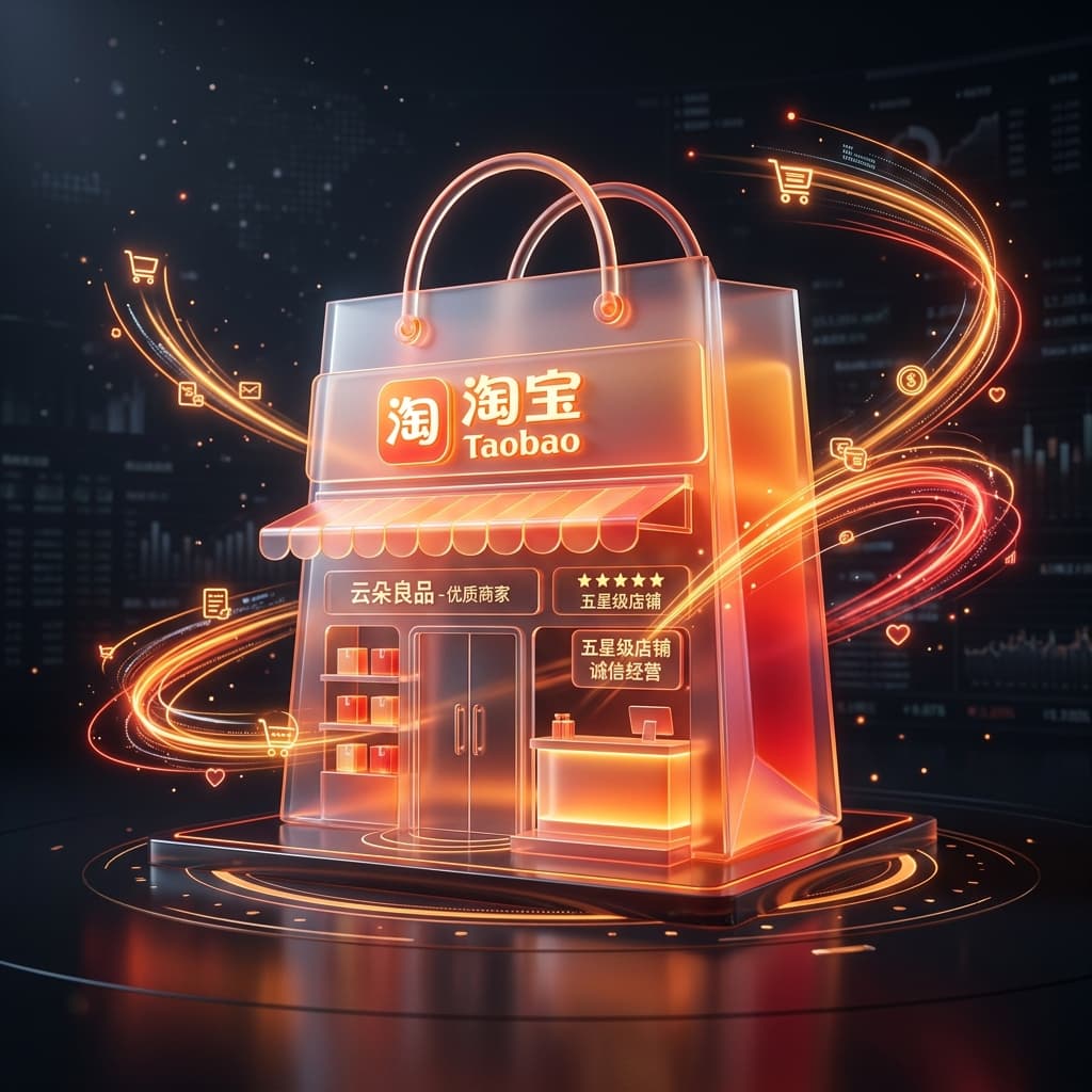 淘宝基础买家号