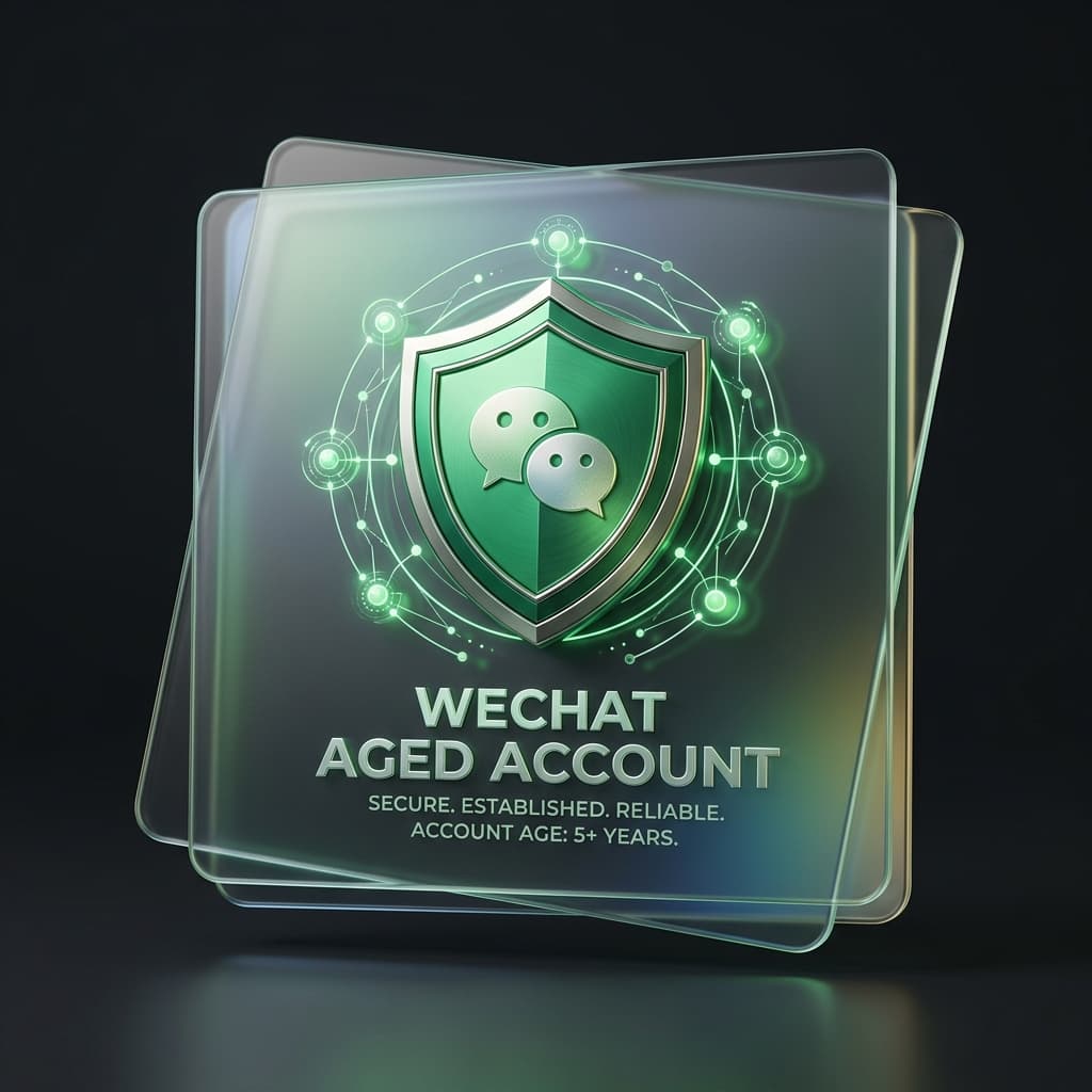 WeChat Card Linked Account